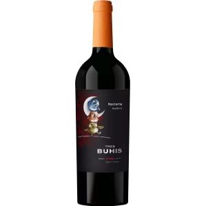 TRES BUHIS NOCTURNA RED BLEND