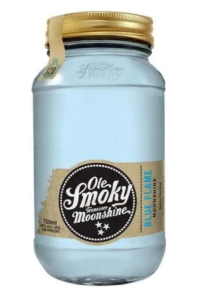 OLE SMOKY BLUE FLAME 750ML