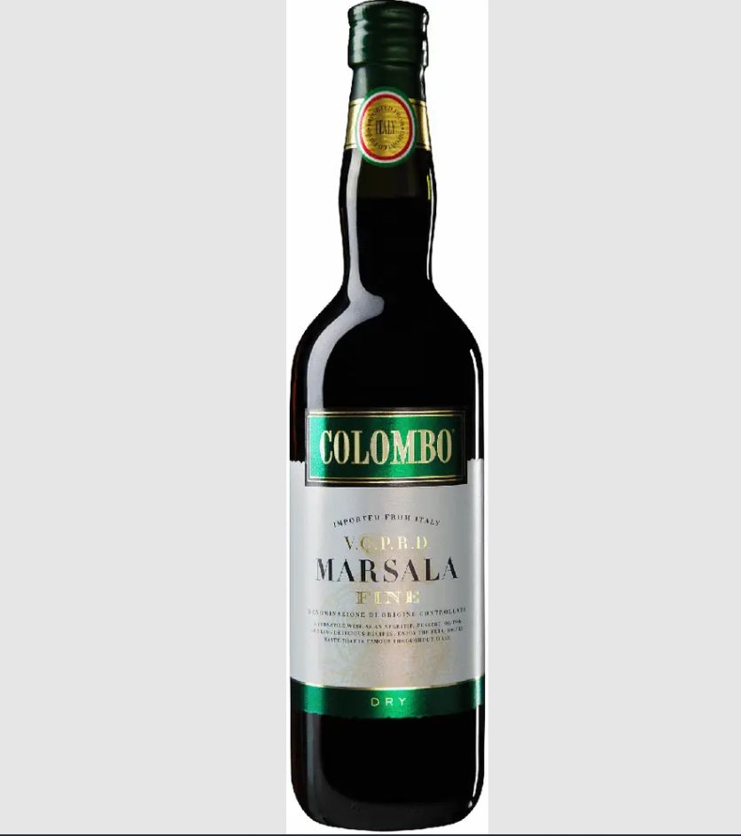 COLOMBO DRY MARSALA