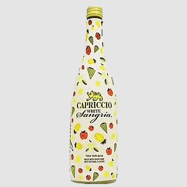 CAPRICCIO PASSION FRUIT SANGRIA 750ML