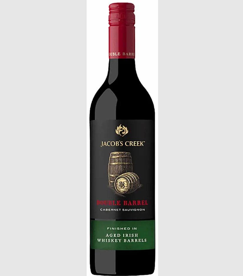 JACOB’S CREEK DOUBLE BARREL CAB