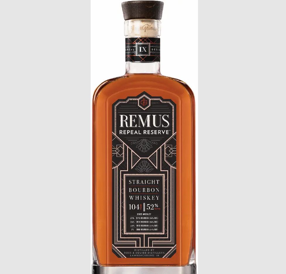 REMUS REPEAL RESERVE IX