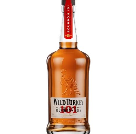 WILD TURKEY 8YR 101 BOURBON