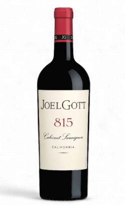 JOEL GOTT 815 CABERNET SAUVIGNON