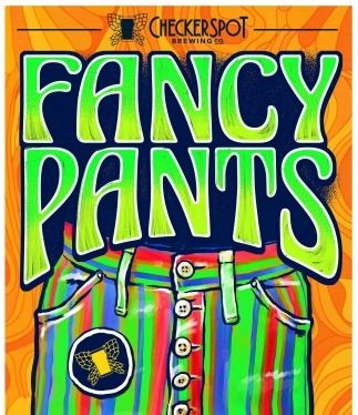 CHECKERSPOT FANCY PANTS NEIPA