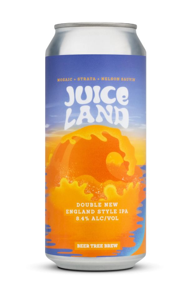 BEER TREE JUICE LAND VOL 5 850032024532
