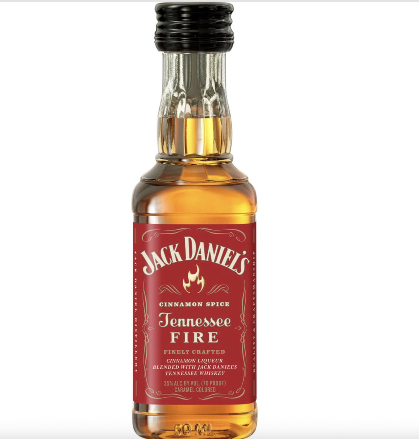 JACK DANIELS FIRE 50ML