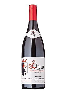 CHATEAU DE SEGRIES LIRAC ROUGE