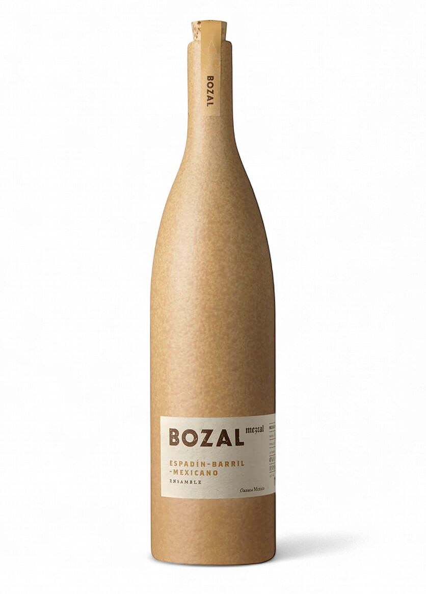 BOZAL ESPADIN BARRIL MEZCAL ENSAMBLE