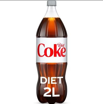 DIET COKE 2L