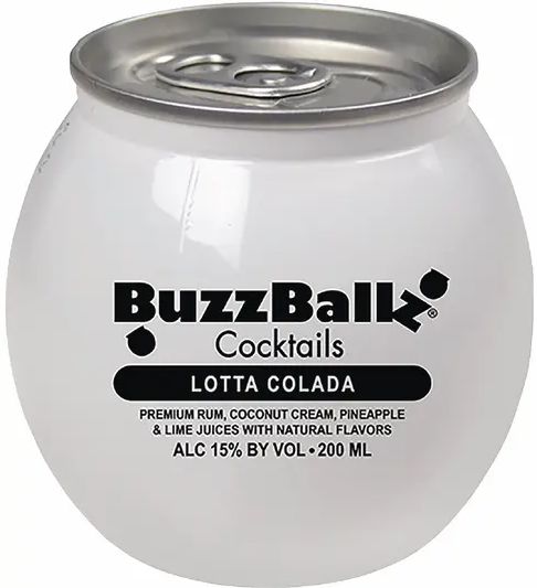 BUZZBALLZ LOTTA COLADA