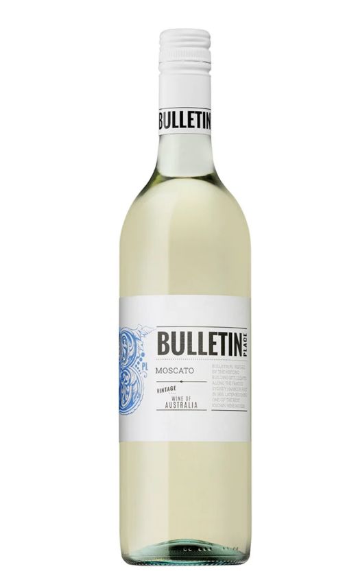 BULLETIN PLACE MOSCATO
