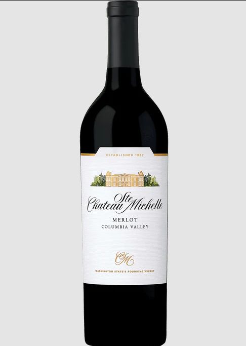 CHATEAU STE MICHELLE MERLOT