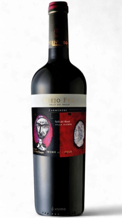 VIEJO FEO CARMENERE