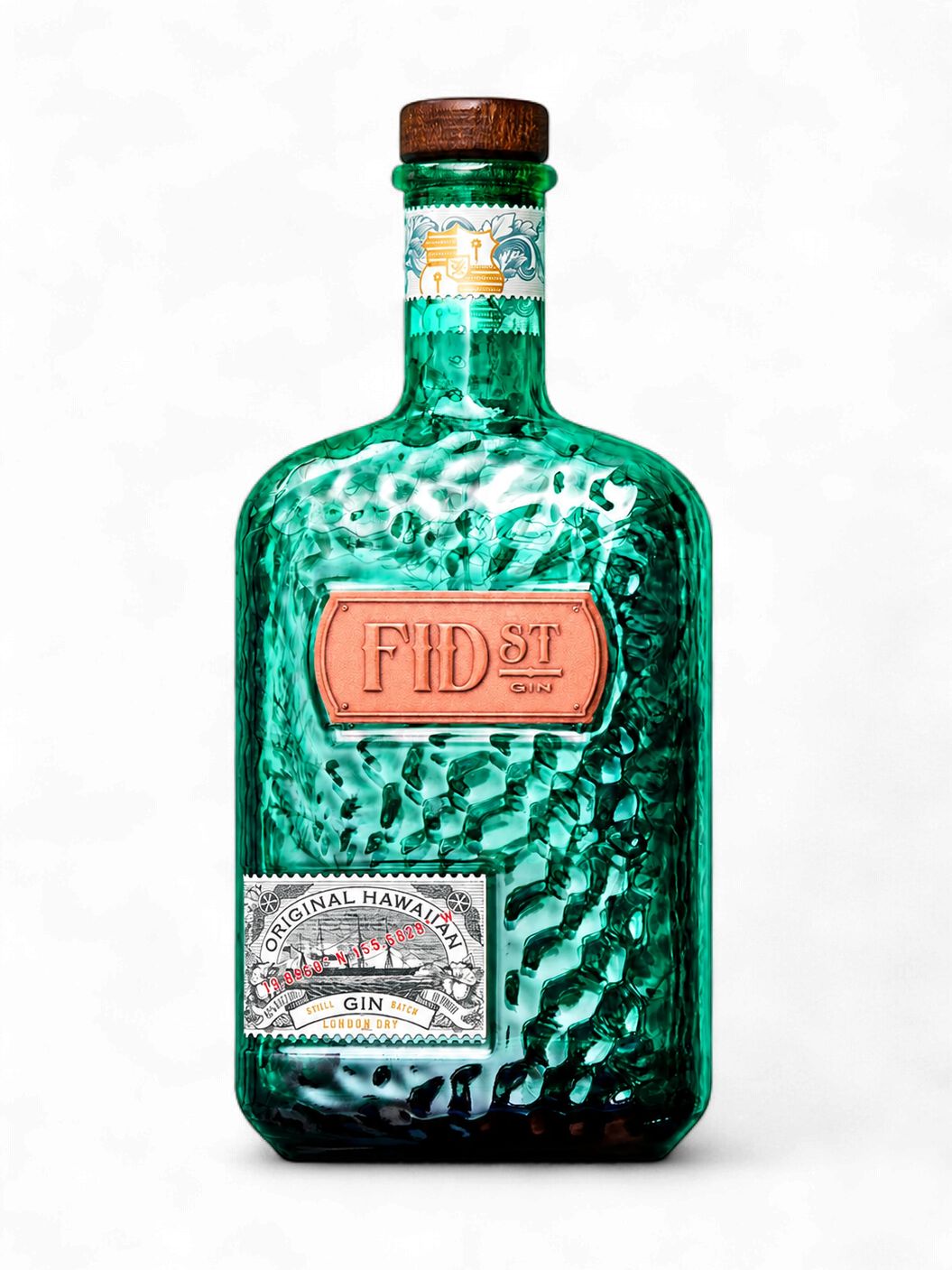 FID STREET HAWAIIAN GIN