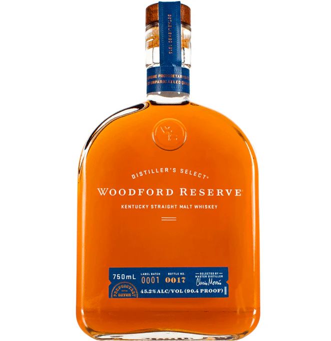 WOODFORD RESERVE STRAIGHT MALT