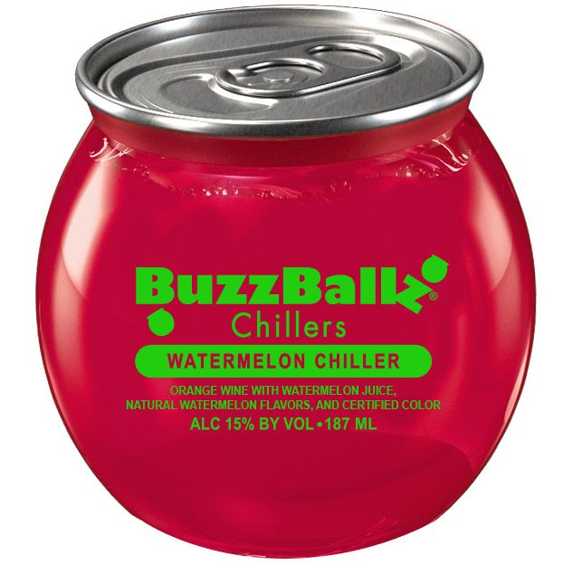 BUZZBALLZ WATERMELON CHILLER