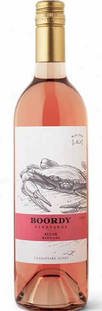 BOORDY BLUSH WHITE ZINFANDEL
