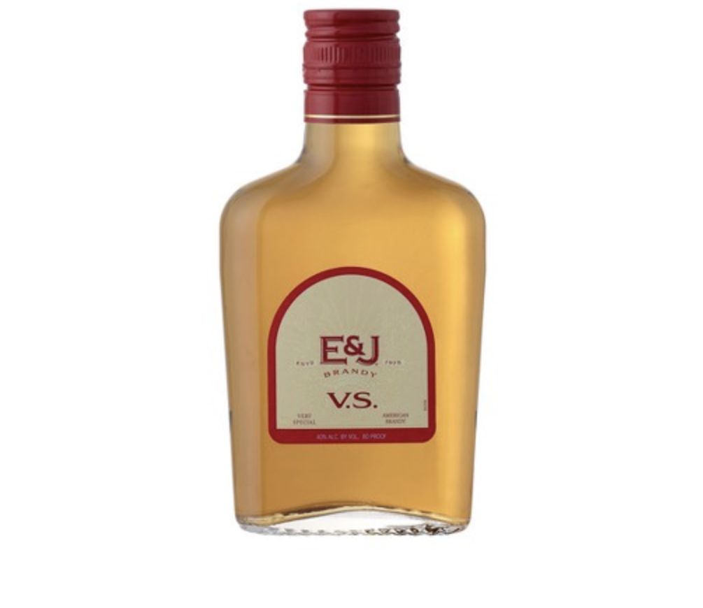 E&amp;J BRANDY 200ML