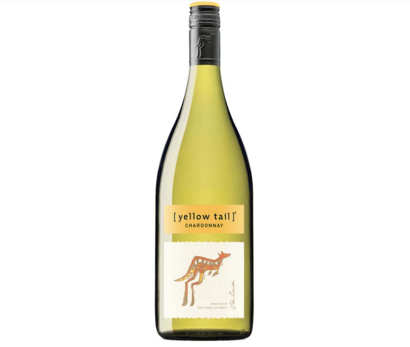 YELLOW TAIL CHARDONNAY 1.5L