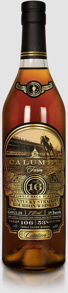 CALUMET FARM 16YR BOURBON