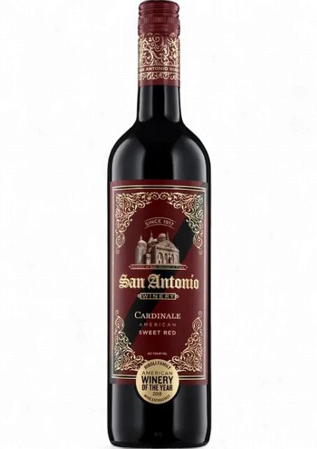 SAN ANTONIO CARDINALE 750ML
