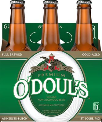 O'DOULS N/A LAGER 6PK BTLS