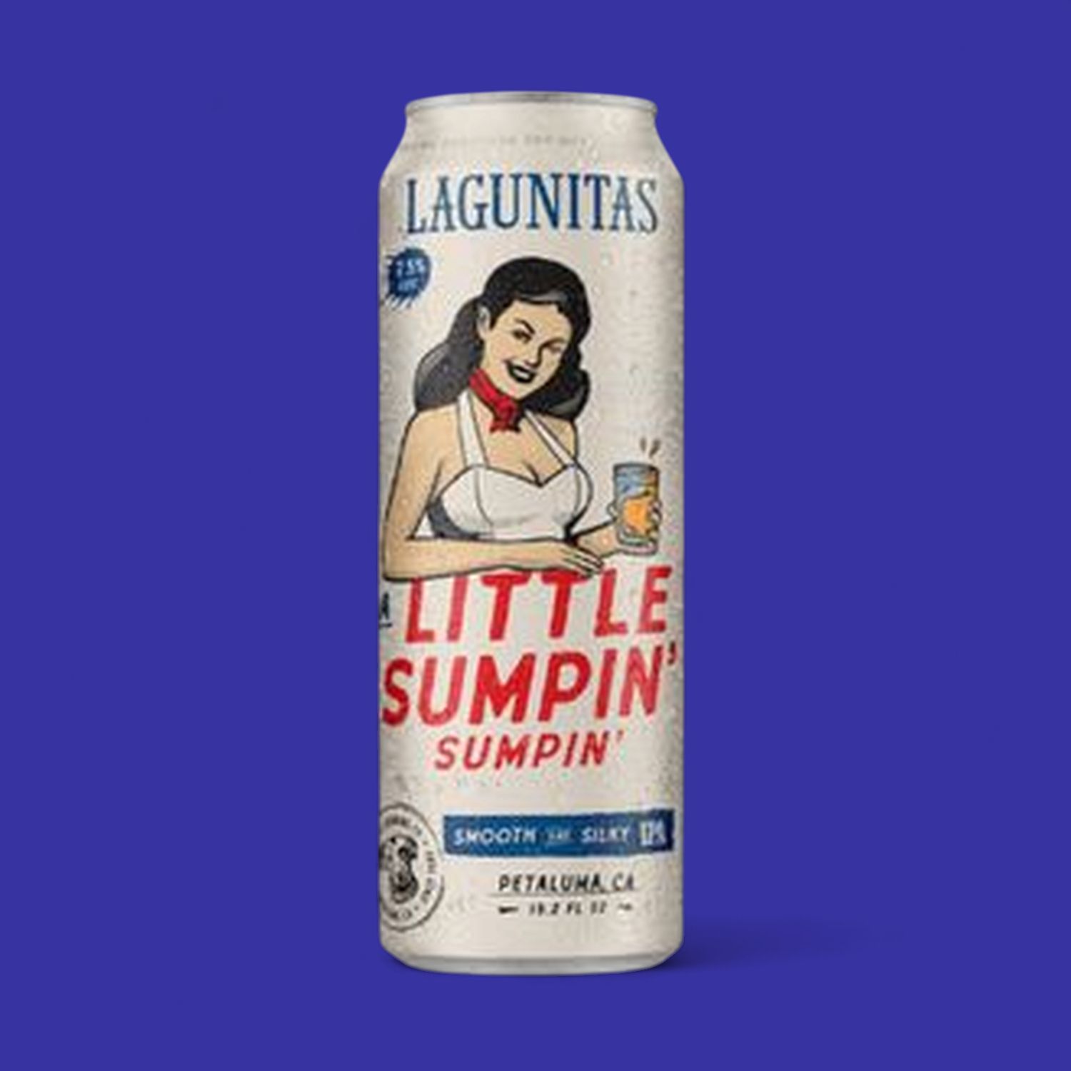 LAGUNITAS A LITTLE SUMPIN' SUMPIN' 19.2OZ