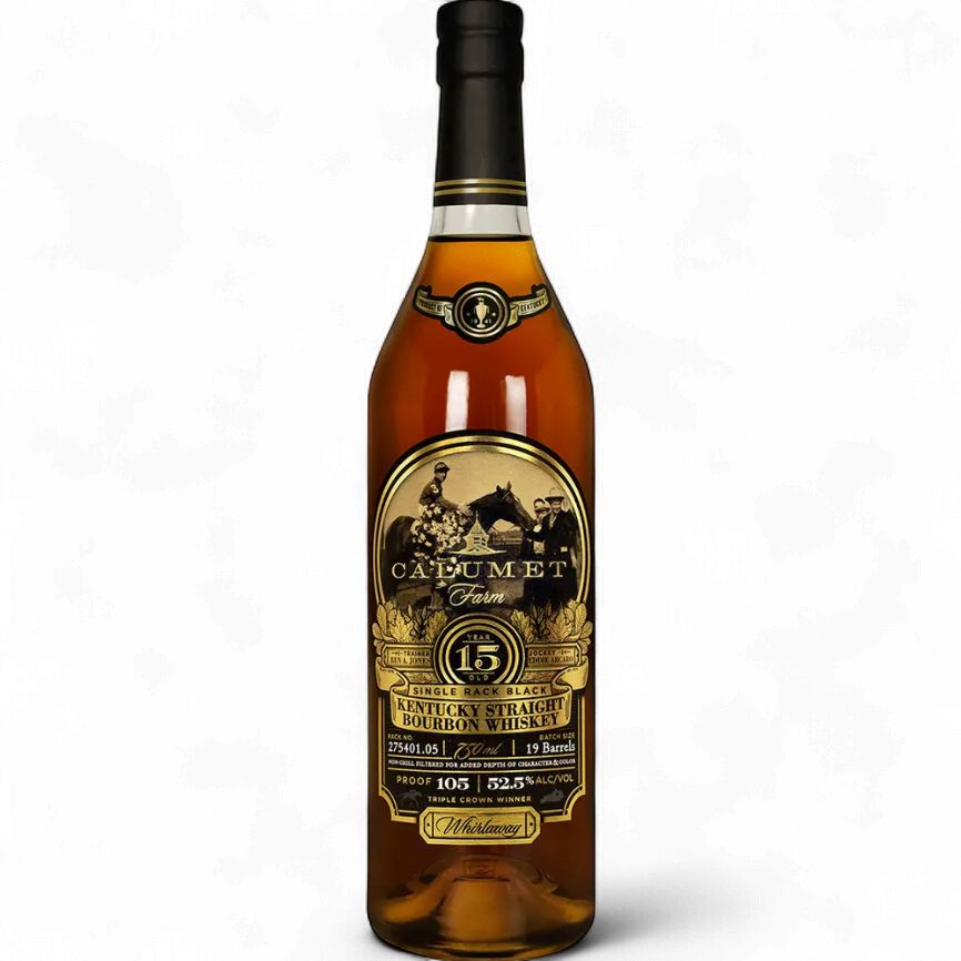 CALUMET FARM 15YR BOURBON