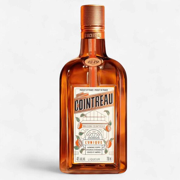 COINTREAU ORANGE TRIPLE SEC 750ML