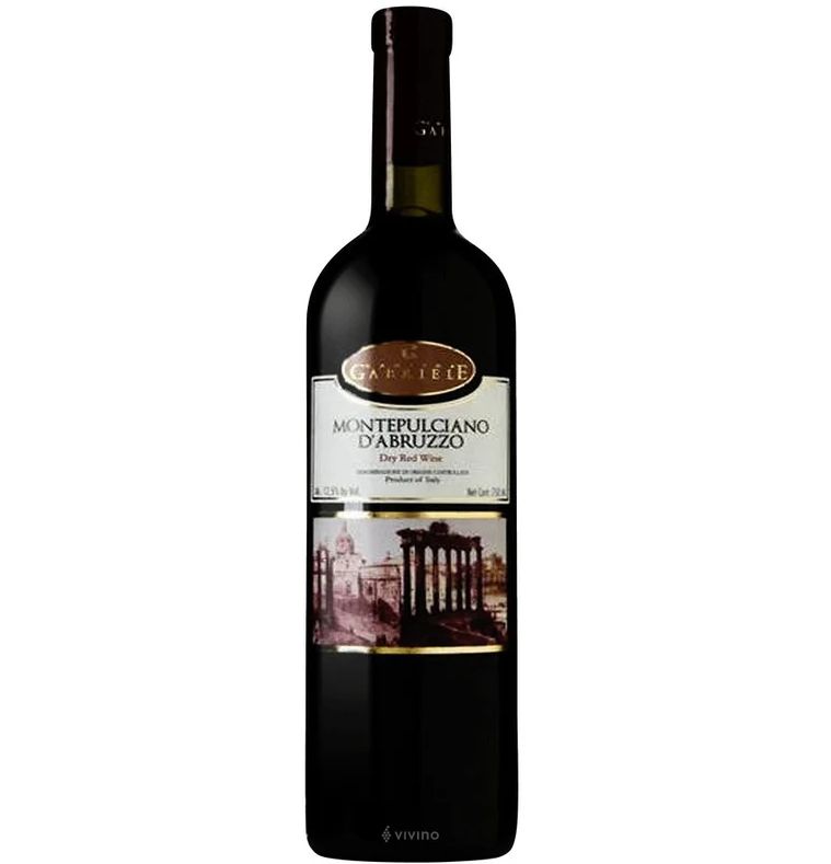 CANTINA GABRIELE MONTEPULCIANO D'ABRUZZO