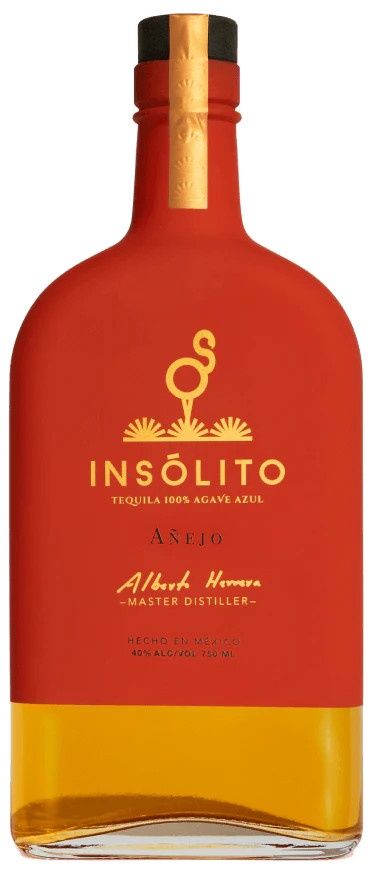 INSOLITO ANEJO TEQUILA