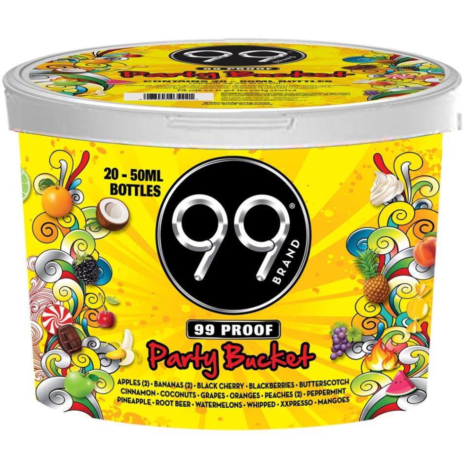 99 PARTY BUCKET