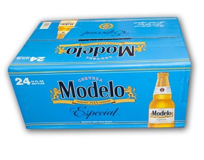 MODELO 24PK BOTTLES