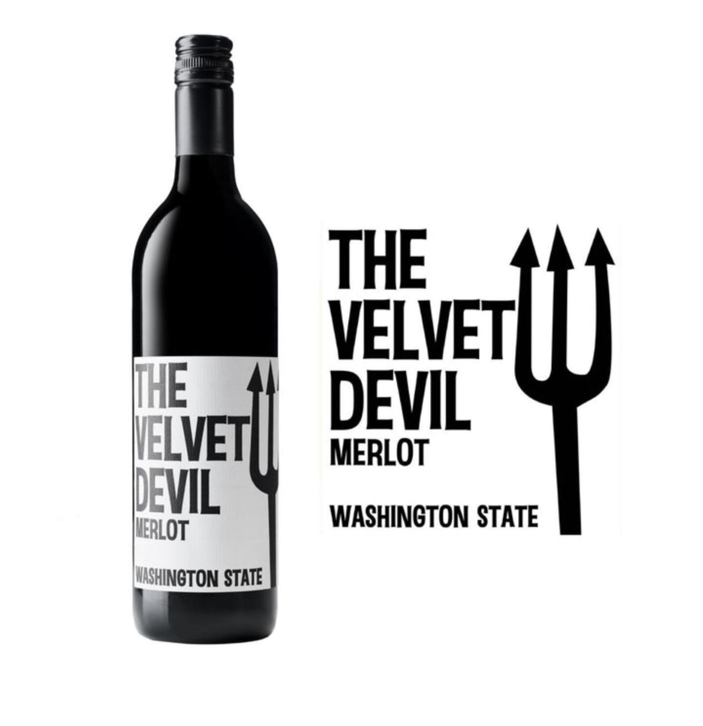 THE VELVET DEVIL MERLOT