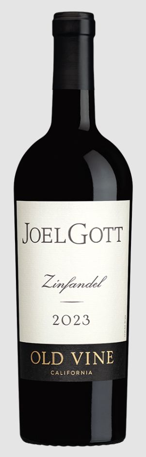 JOEL GOTT ZINFANDEL