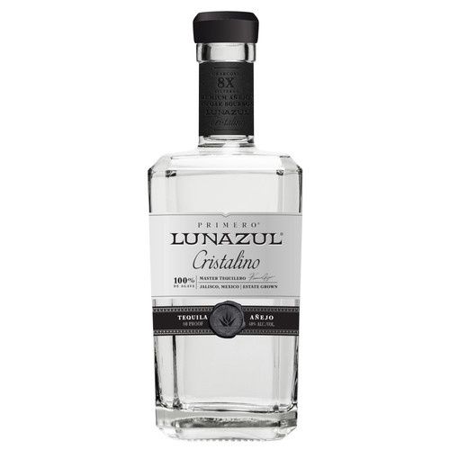 LUNAZUL PRIMERO ANEJO CRISTALINO