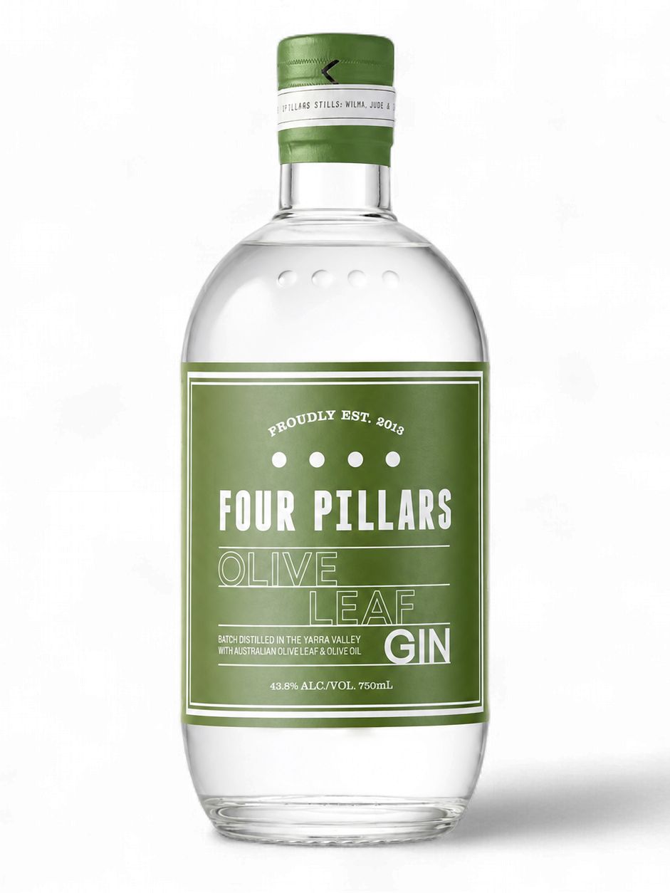 FOUR PILLARS OLIVE LEAF GIN