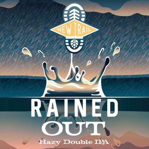 NEW TRAIL RAINED OUT 851982008115
