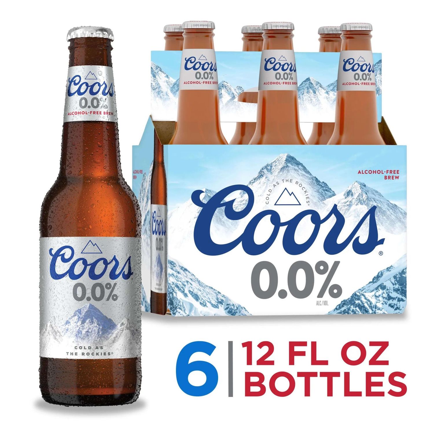 COORS N/A 6 PK