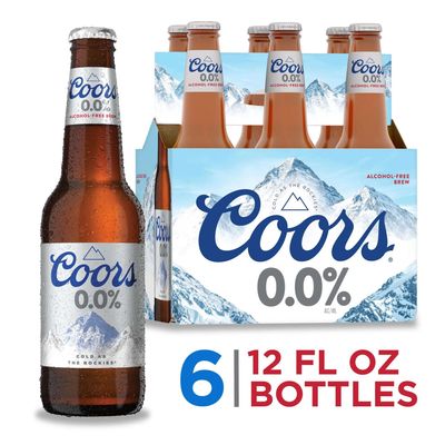 COORS N/A 6 PK
