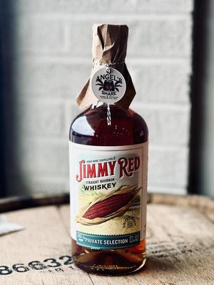 HIGH WIRE JIMMY RED SINGLE BARREL 115.6 PROOF