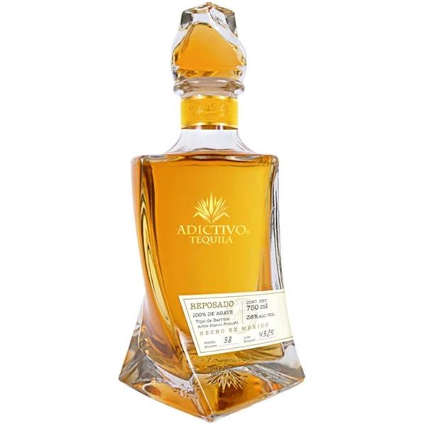 ADICTIVO REPOSADO TEQUILA 750ML
