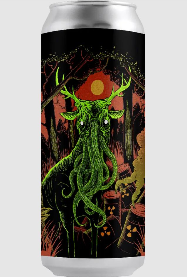ABOMINATION TOXIC EARTH 689733365923