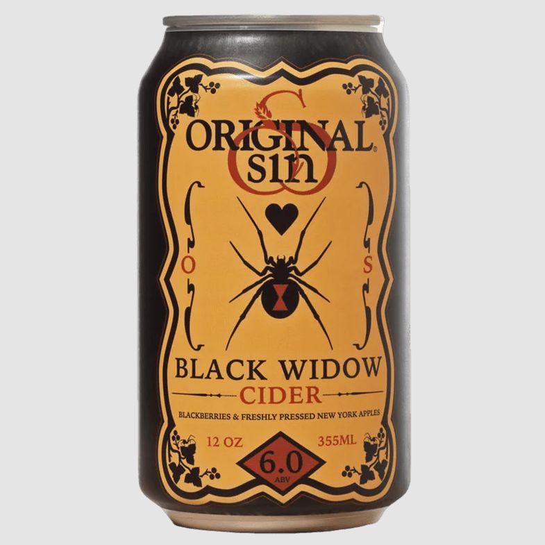 ORIGINAL SIN BLACK WIDOW 12OZ