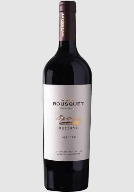 BOUSQUET RESERVE MALBEC
