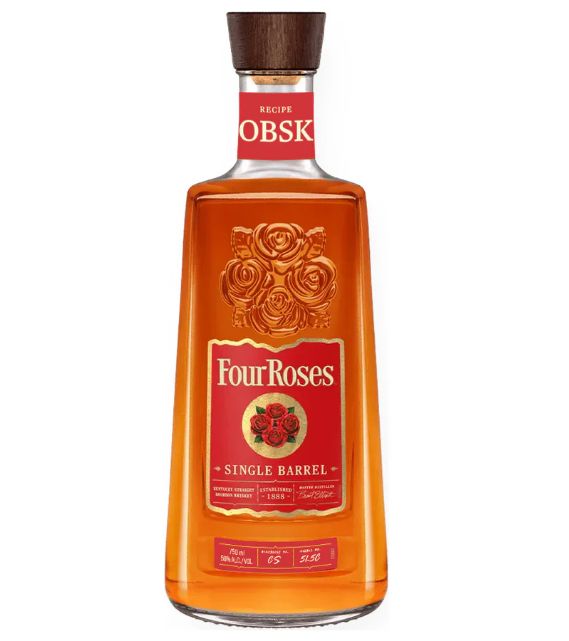 FOUR ROSES OBSK SINGLE BARREL 750ML
