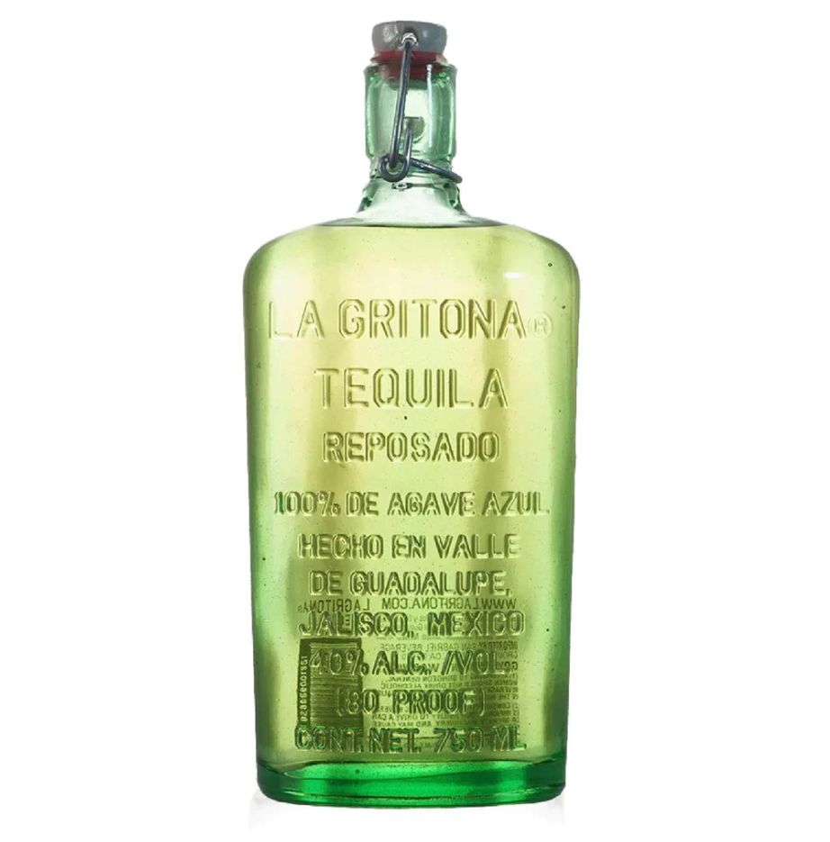 LA GRITONA REPOSADO 375ML