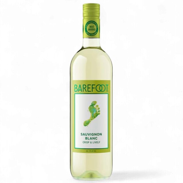 BAREFOOT SAUVIGNON BLANC 750ML