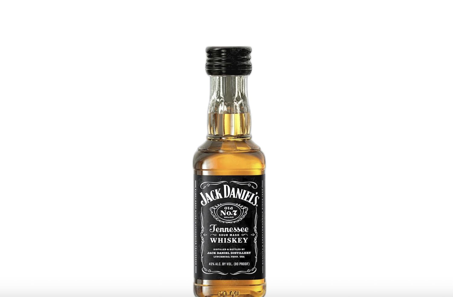 JACK DANIELS 50ML